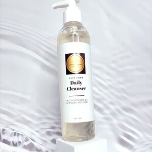 Cucumber daily cleanser